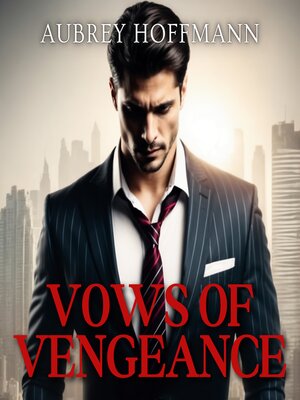 cover image of Vows of Vengeance